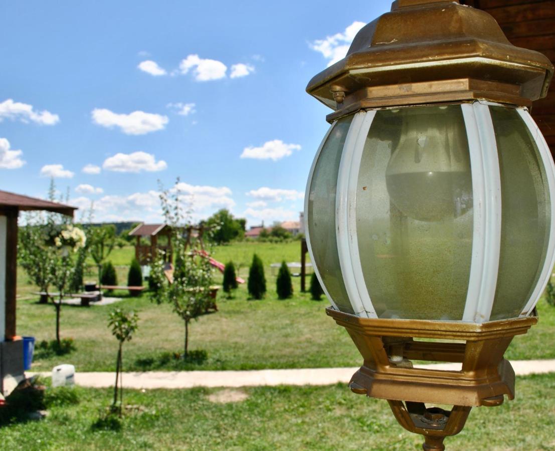 Camping La Foisor Turda Exterior foto